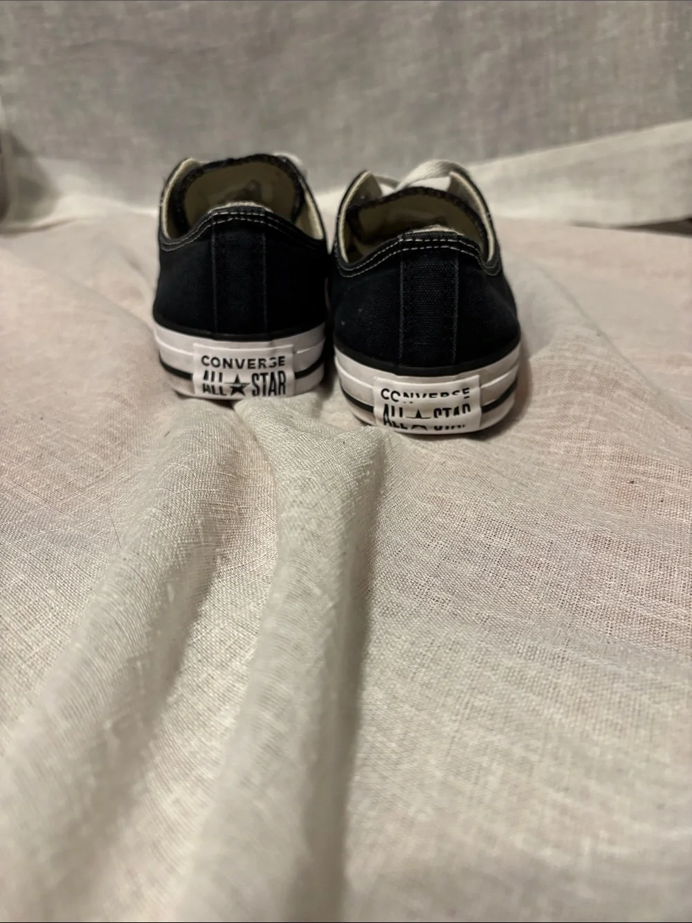 Converse classic low